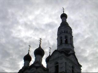  Leningradskaya oblast':  Russia:  
 
 Kazanskaya church